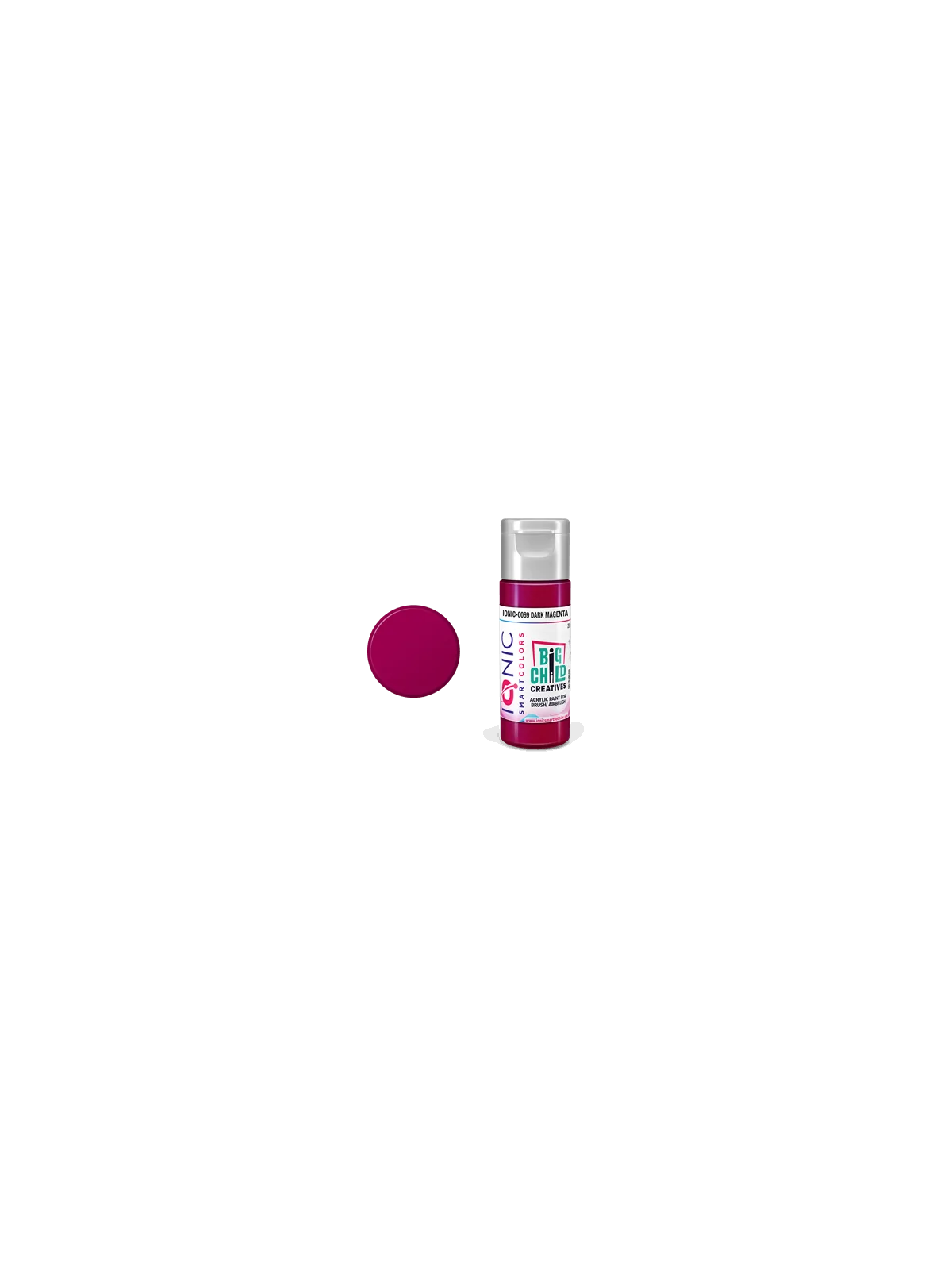 Compra IONIC Magenta Oscuro IONIC-0069 (20 ml) de Ionic al mejor preci
