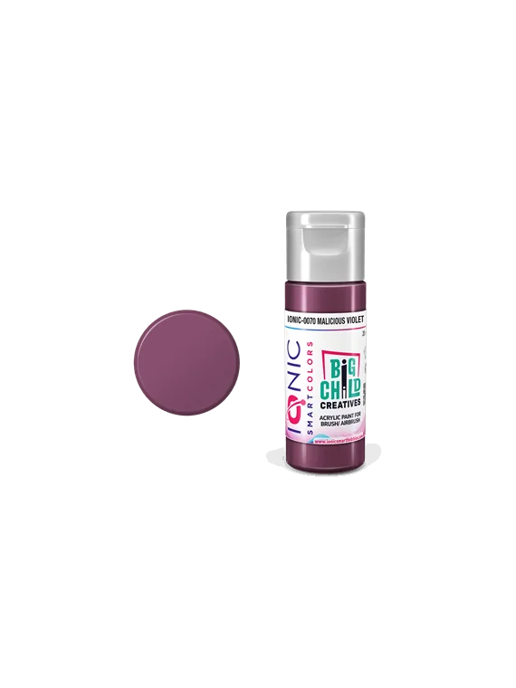 Compra IONIC Violeta Malicioso IONIC-0070 (20 ml) de Ionic al mejor pr