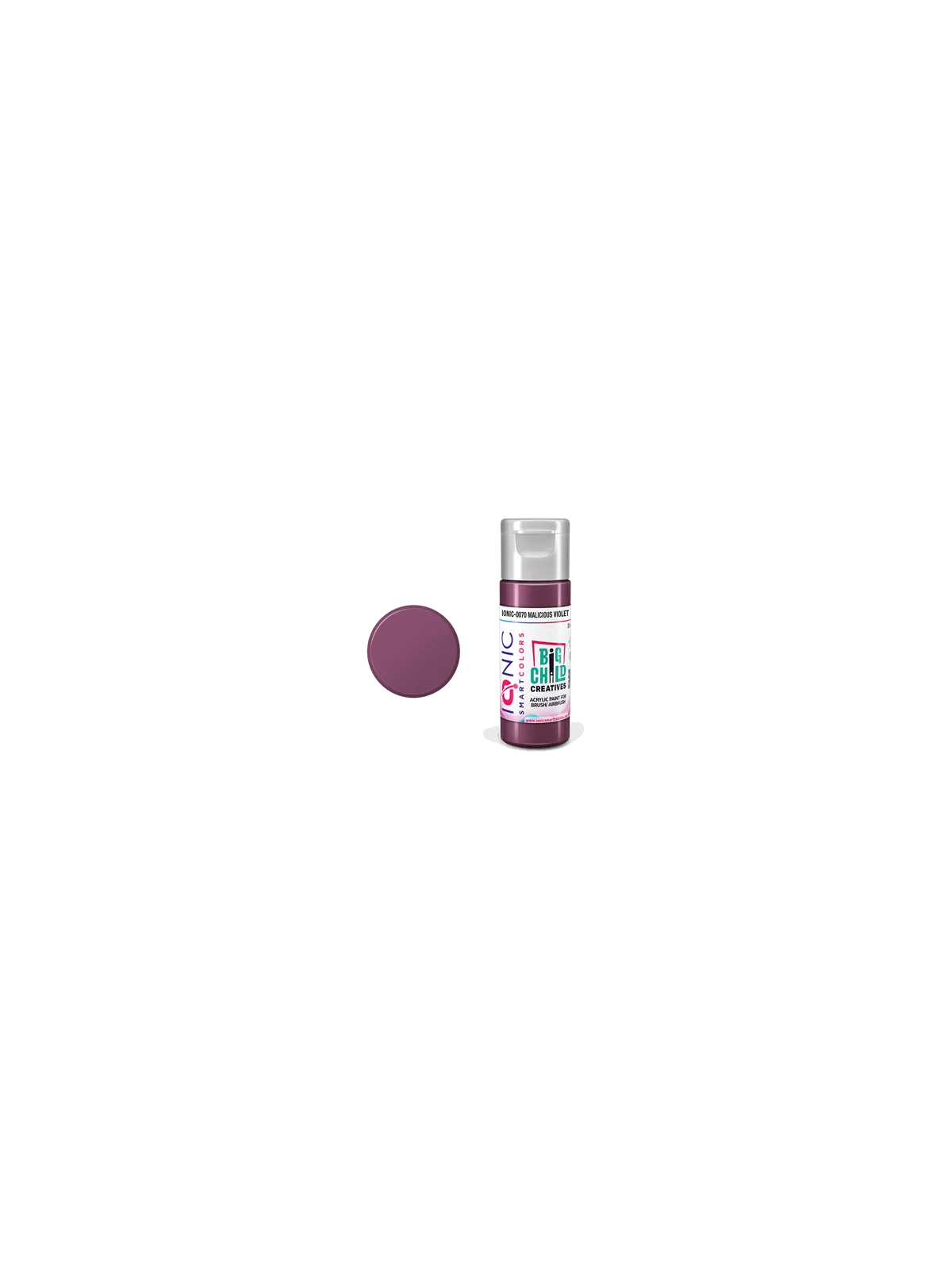 Compra IONIC Violeta Malicioso IONIC-0070 (20 ml) de Ionic al mejor pr