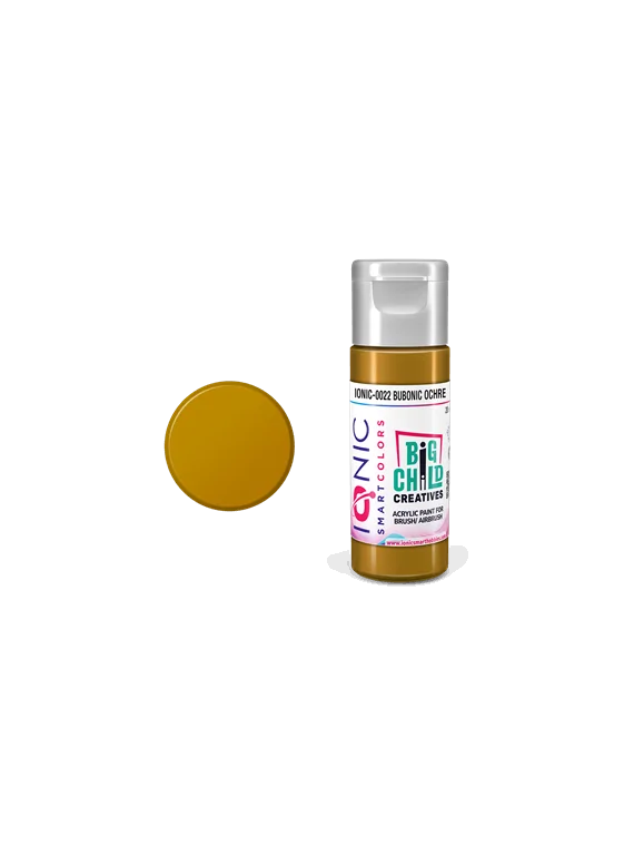 Compra IONIC Ocre Bubónico IONIC-0022 (20 ml) de Ionic al mejor precio