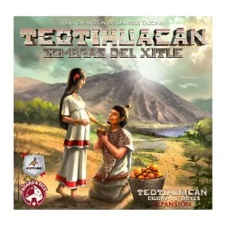 Teotihuacán: Sombras del...
