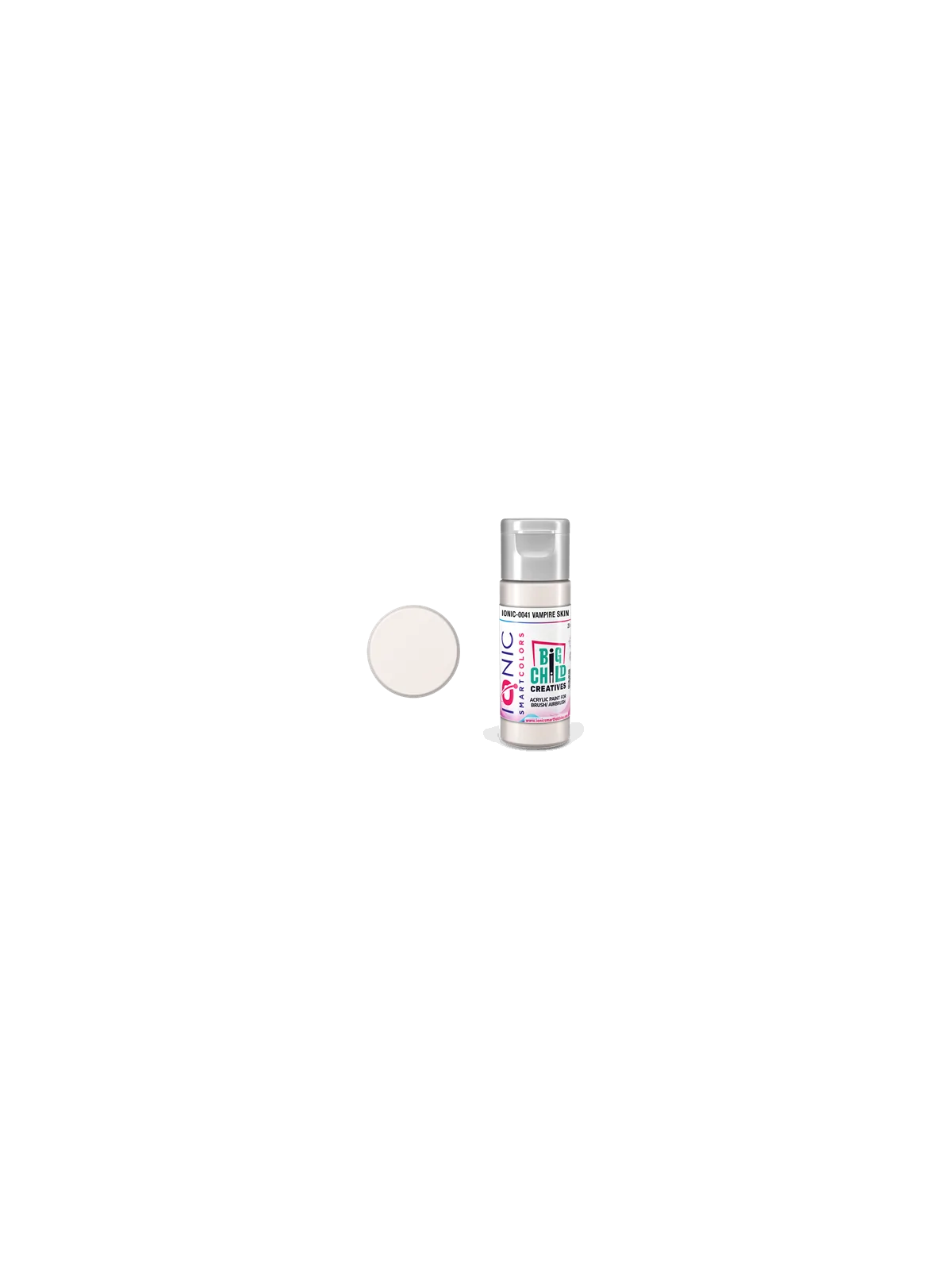 Compra IONIC Piel de Vampiro IONIC-0041 (20 ml) de Ionic al mejor prec