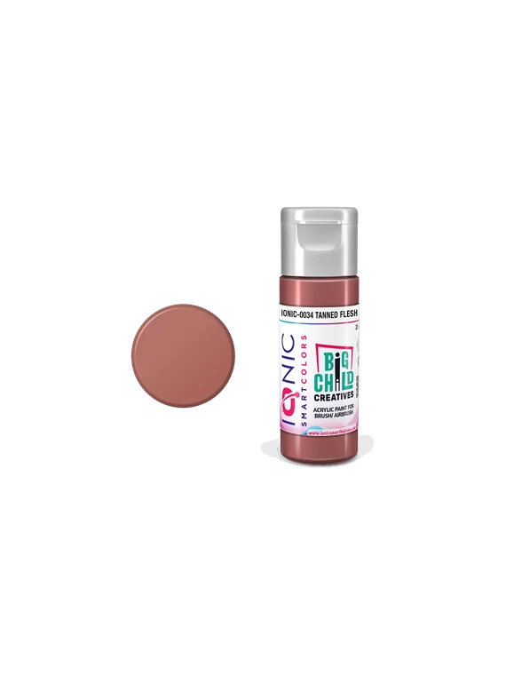 Compra IONIC Piel Curtida IONIC-0034 (20 ml) de Ionic al mejor precio 