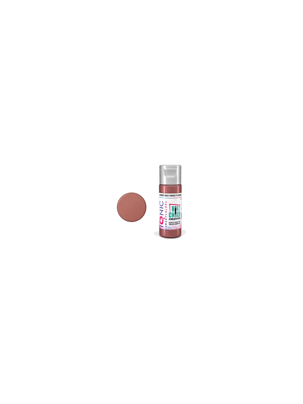 Compra IONIC Piel Curtida IONIC-0034 (20 ml) de Ionic al mejor precio 