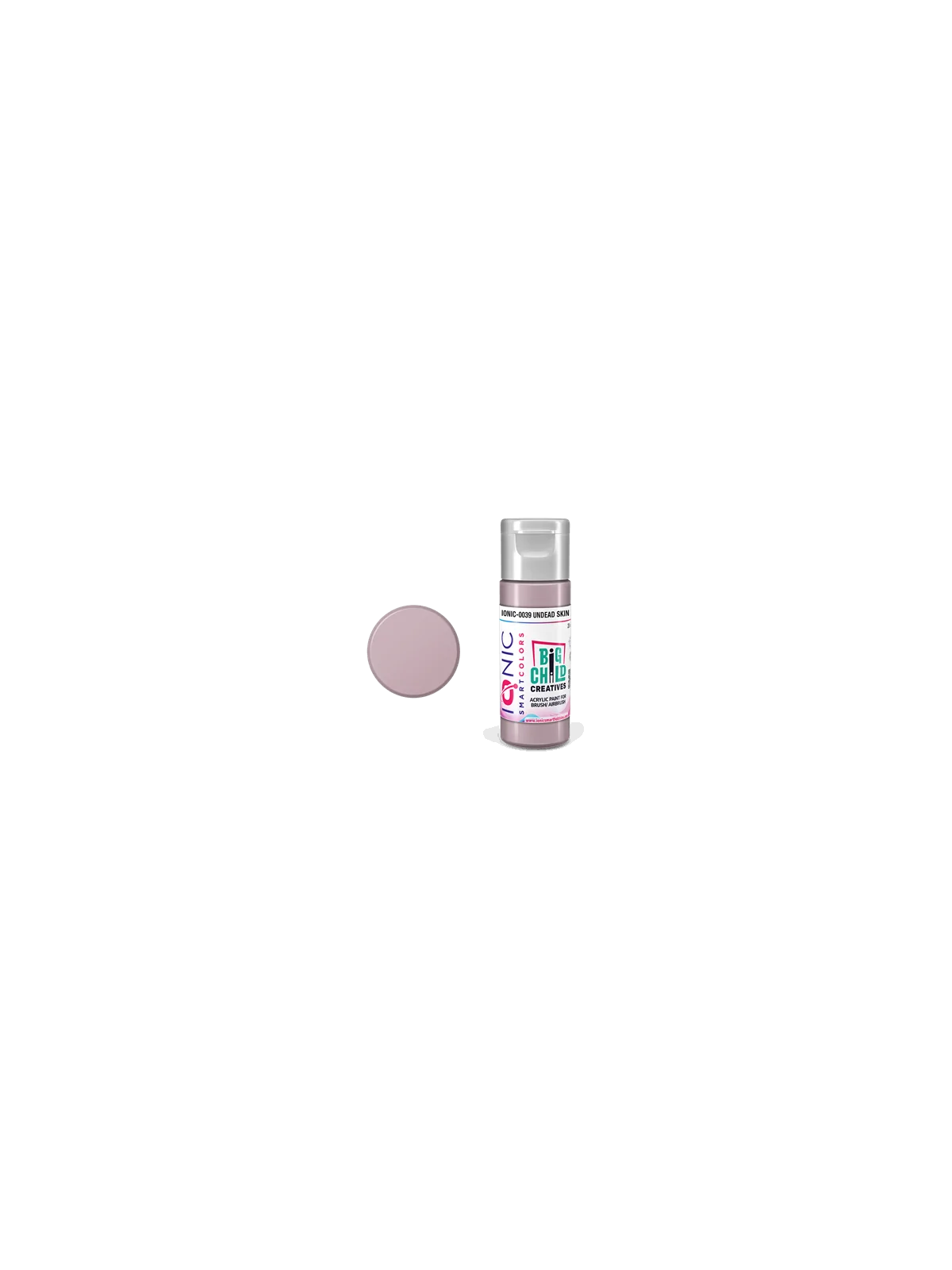 Compra IONIC Piel No Muerta IONIC-0039 (20 ml) de Ionic al mejor preci