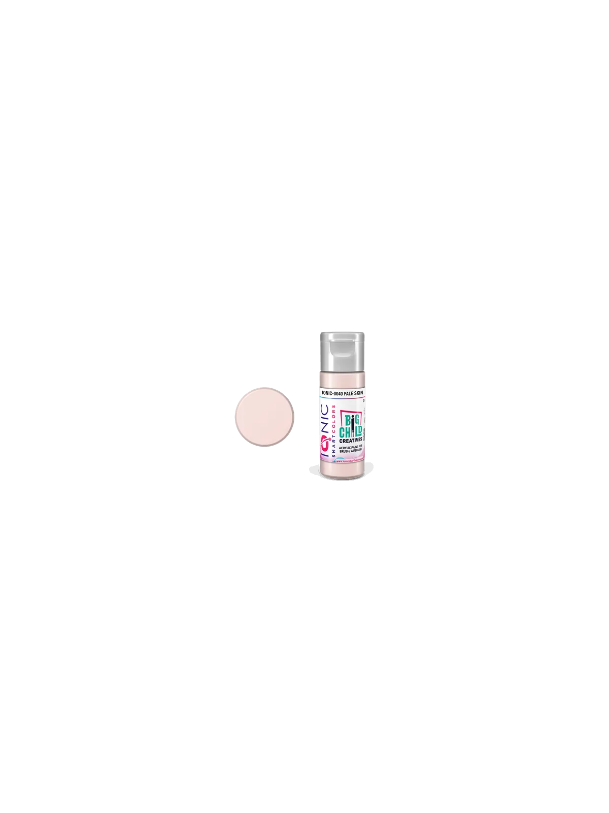 Compra IONIC Piel Clara IONIC-0040 (20 ml) de Ionic al mejor precio (3