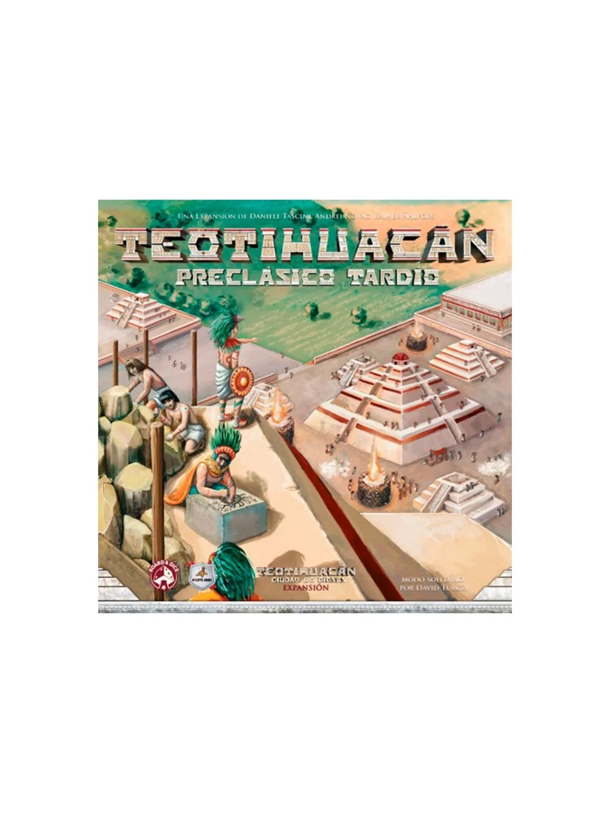 Comprar Teotihuacán: Preclásico Tardío barato al mejor precio 22,50 € 
