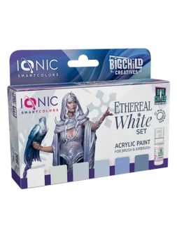 Compra IONIC Set Blanco Etéreo IONIC-0503 de Ionic al mejor precio (19