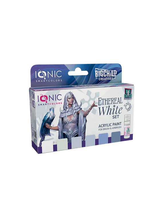 Compra IONIC Set Blanco Etéreo IONIC-0503 de Ionic al mejor precio (19