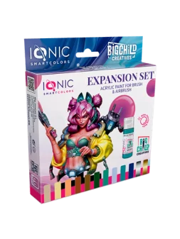 Compra IONIC Set Expansión IONIC-0501 de Ionic al mejor precio (38,69 