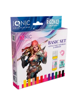 Compra IONIC Set Básico IONIC-0500 de Ionic al mejor precio (36,90 €)
