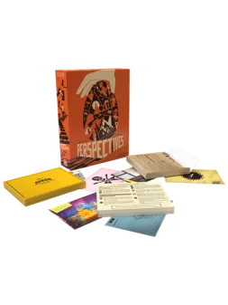 Compra Perspectives de Space Cowboys al mejor precio (34,99 €)