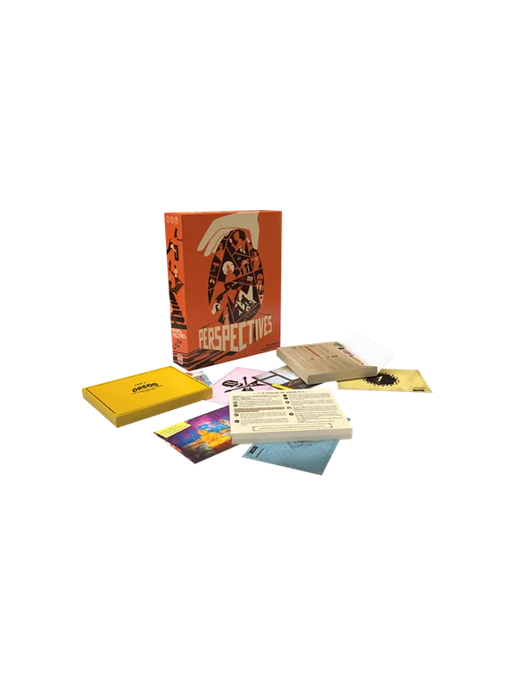 Compra Perspectives de Space Cowboys al mejor precio (34,99 €)