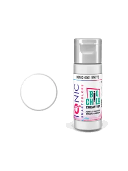 Compra IONIC Blanco IONIC-0001 (20 ml) de Ionic al mejor precio (3,24 