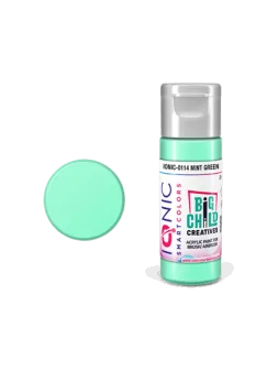 Compra IONIC Verde Menta IONIC-0114 (20 ml) de Ionic al mejor precio (