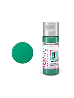 Compra IONIC Verde Esmeralda IONIC-0118 (20 ml) de Ionic al mejor prec