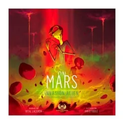 Compra On Mars: Alien Tokens de Maldito Games al mejor precio (7,60 €)
