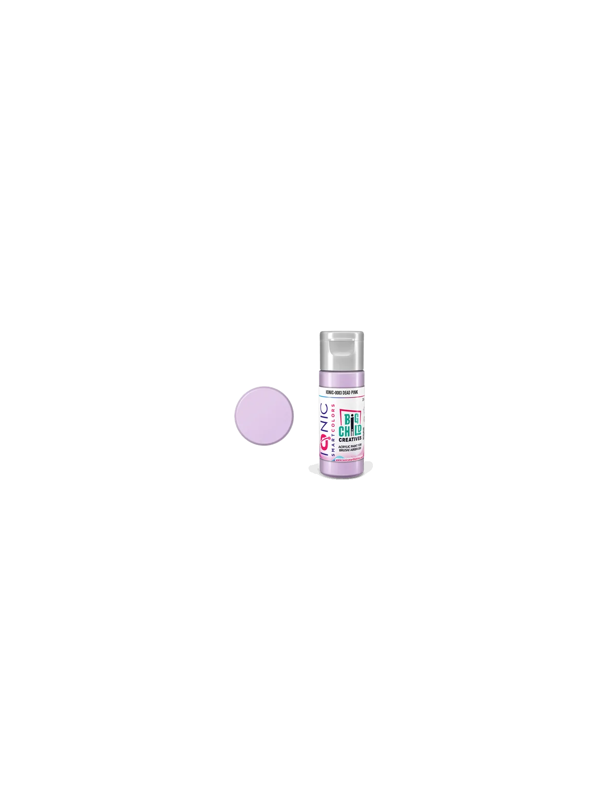 Compra IONIC Rosa Muerto IONIC-0083 (20 ml) de Ionic al mejor precio (