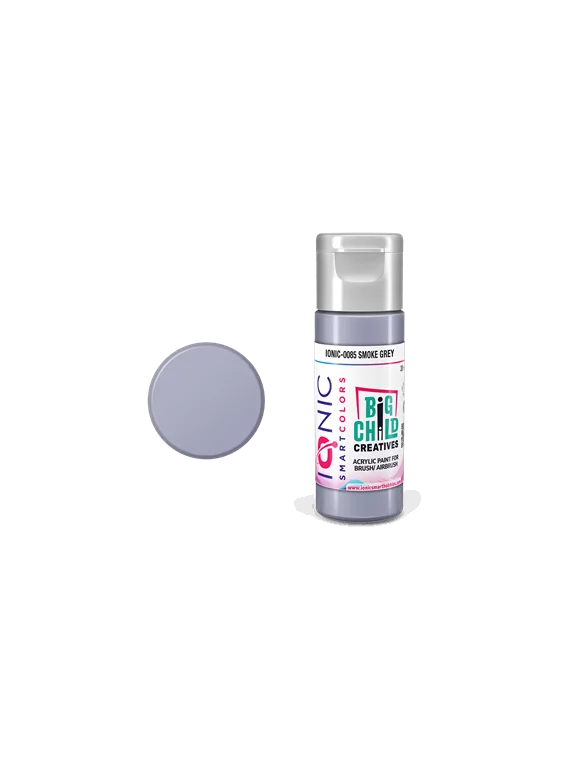 Compra IONIC Gris Humo IONIC-0085 (20 ml) de Ionic al mejor precio (3,
