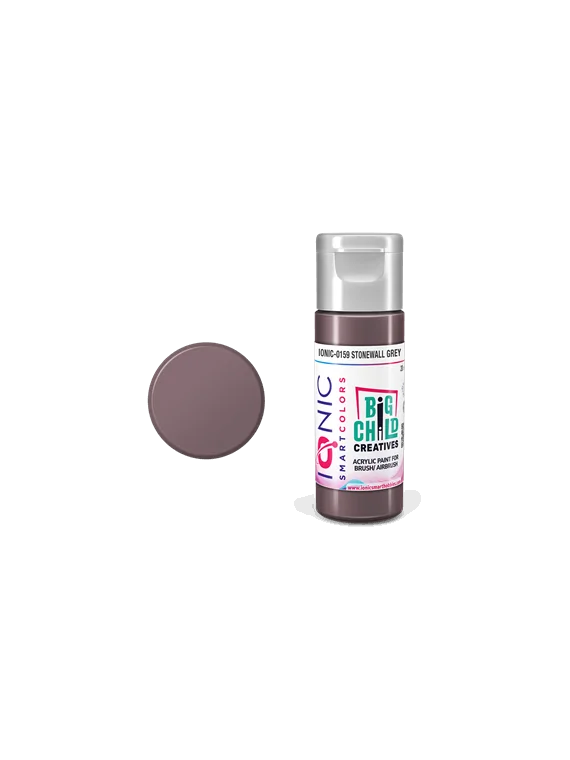 Compra IONIC Gris Muralla IONIC-0159 (20 ml) de Ionic al mejor precio 