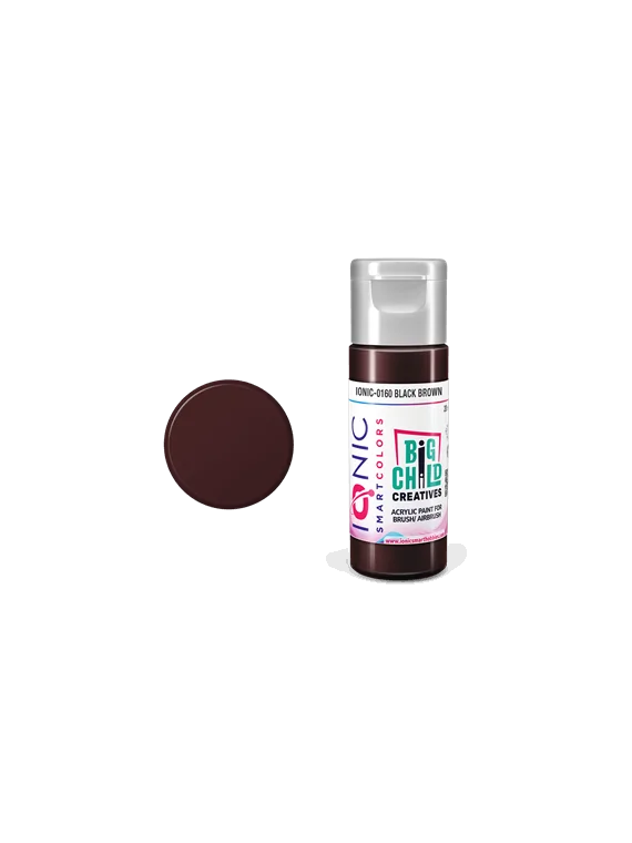 Compra IONIC Marrón Negro IONIC-0160 (20 ml) de Ionic al mejor precio 