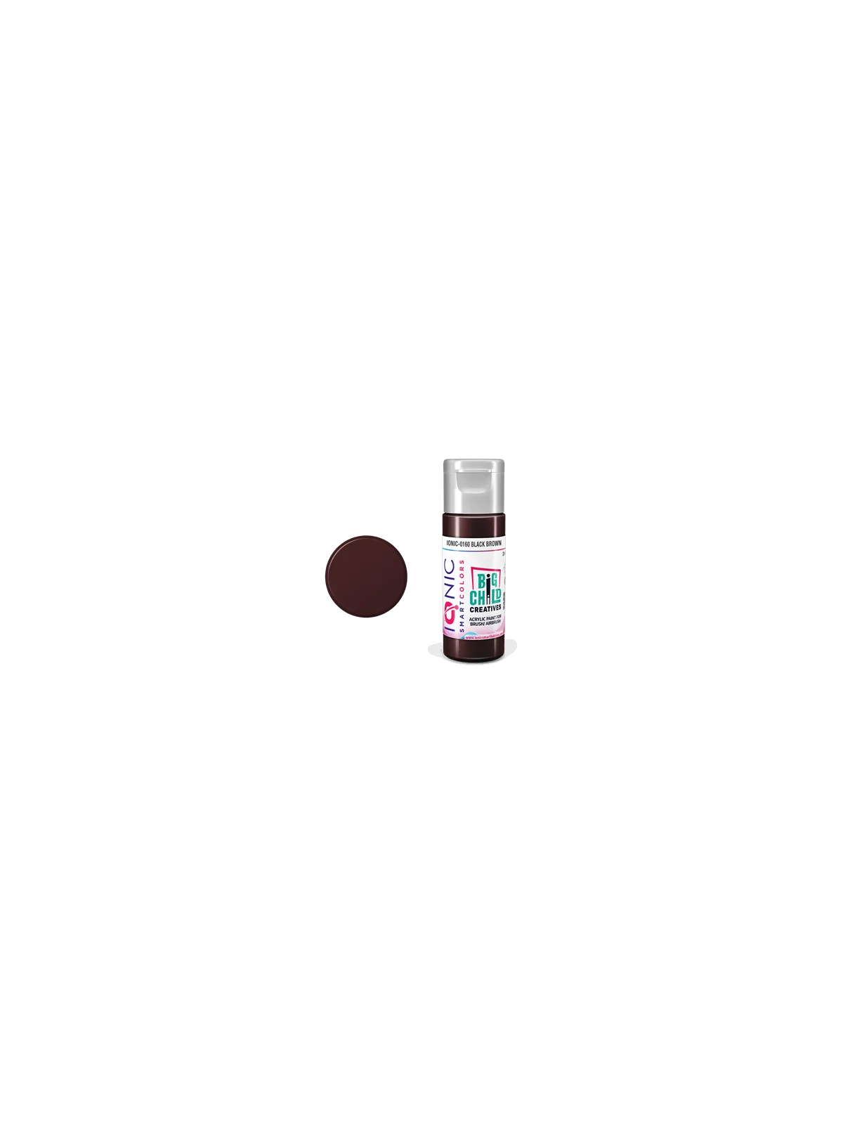 Compra IONIC Marrón Negro IONIC-0160 (20 ml) de Ionic al mejor precio 