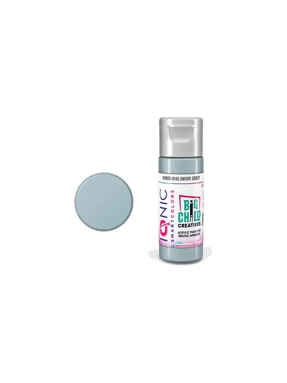Compra IONIC Gris Espada IONIC-0165 (20 ml) de Ionic al mejor precio (