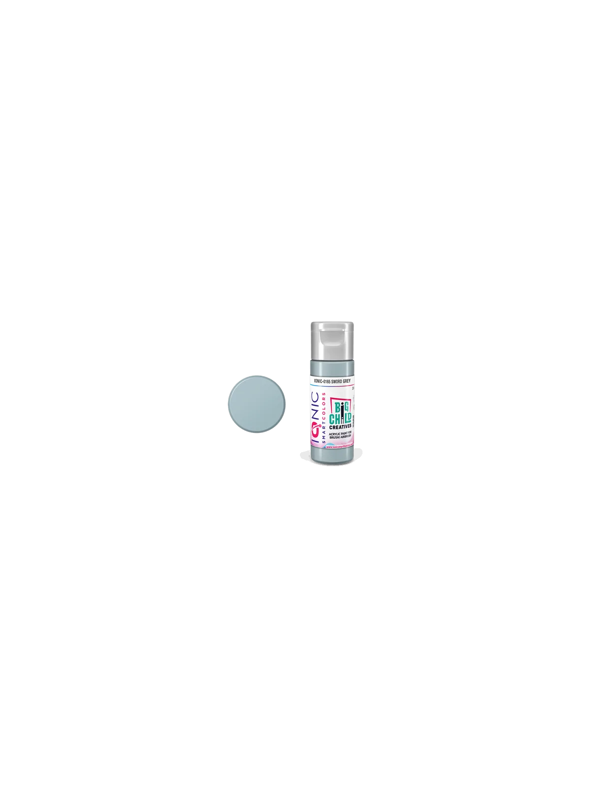 Compra IONIC Gris Espada IONIC-0165 (20 ml) de Ionic al mejor precio (