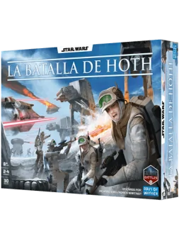 Compra Star Wars: La Batalla de Hoth de Days of Wonder al mejor precio