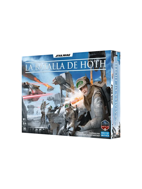 Compra Star Wars: La Batalla de Hoth de Days of Wonder al mejor precio
