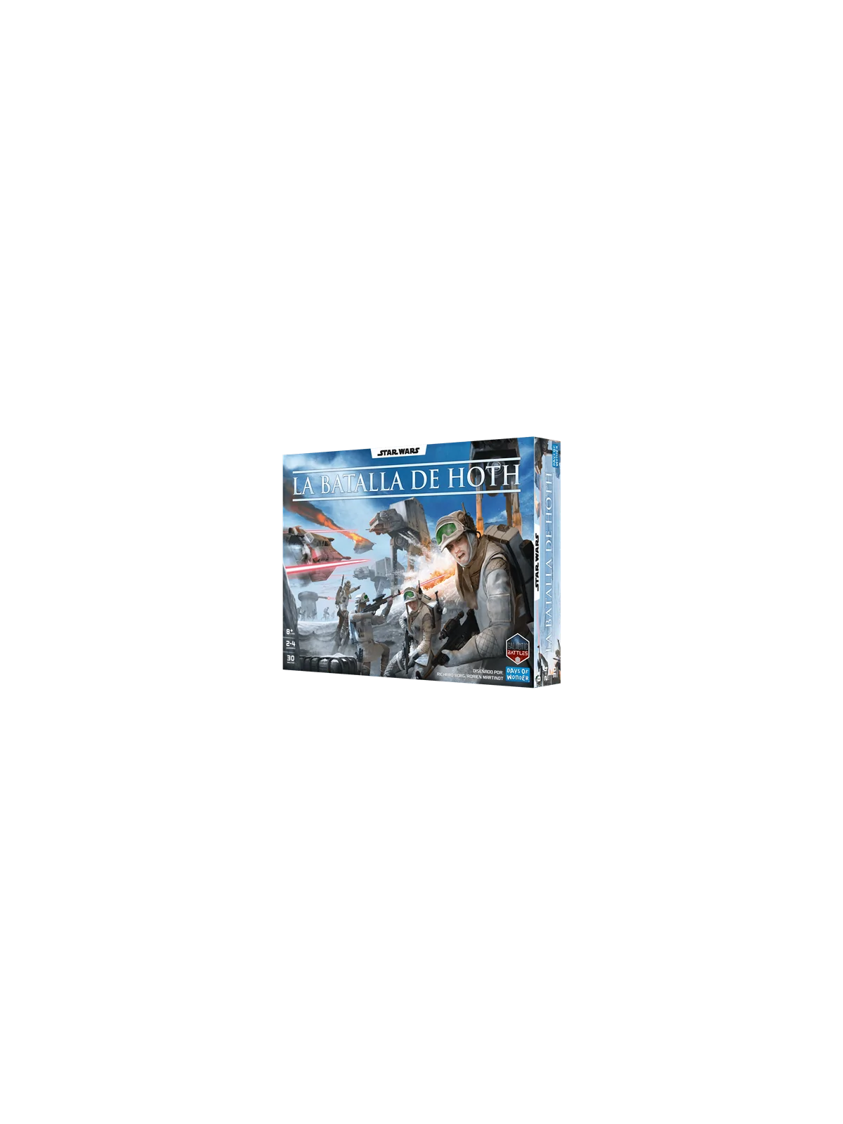 Compra Star Wars: La Batalla de Hoth de Days of Wonder al mejor precio