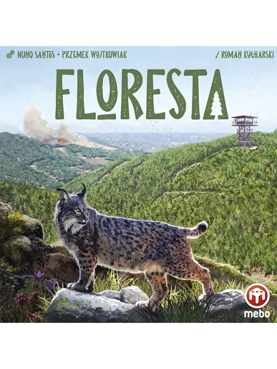 Compra Floresta de Mebo Games al mejor precio (39,95 €)