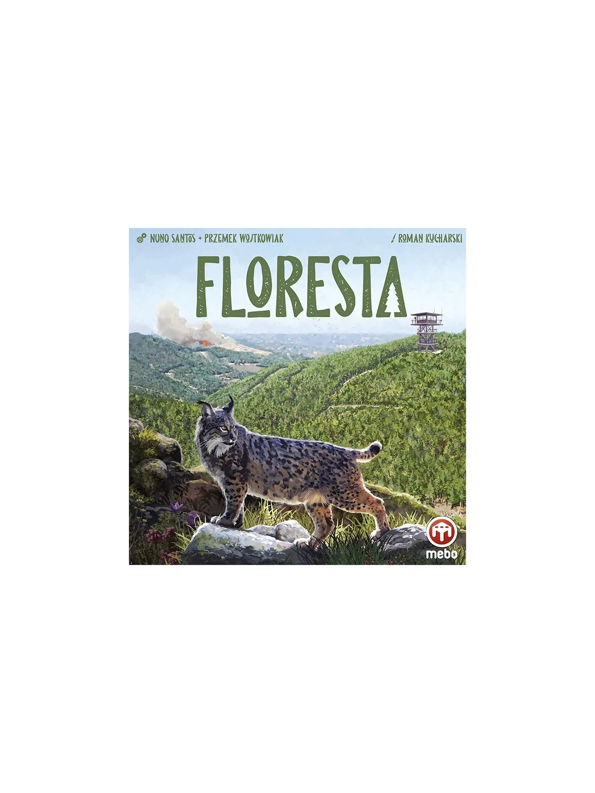 Compra Floresta de Mebo Games al mejor precio (39,95 €)