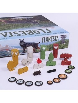 Colección de Juegos de Mesa - La Cueva Roja