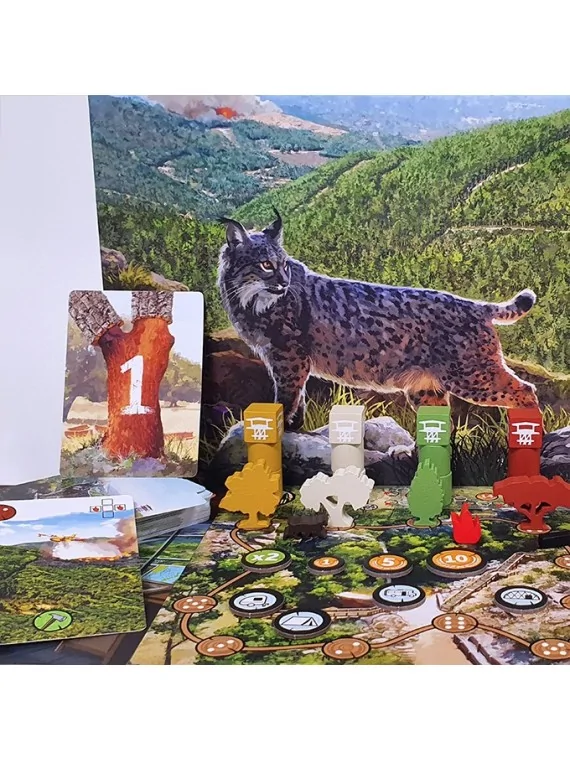 Compra Floresta de Mebo Games al mejor precio (39,95 €)