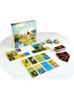 Compra Kingdomino de Mebo Games al mejor precio (20,85 €)