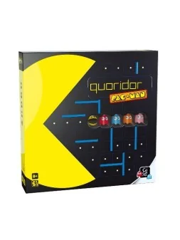 Compra Quoridor Pac-Man de Mebo Games al mejor precio (32,36 €)
