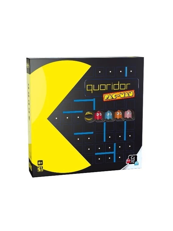 Compra Quoridor Pac-Man de Mebo Games al mejor precio (35,95 €)