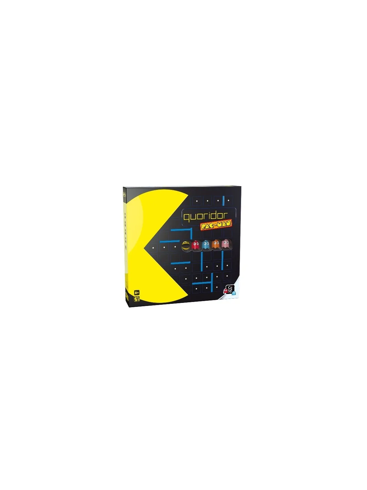 Compra Quoridor Pac-Man de Mebo Games al mejor precio (35,95 €)