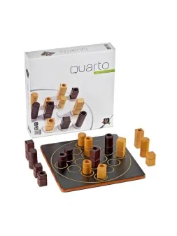 Compra Quarto de Mebo Games al mejor precio (29,66 €)