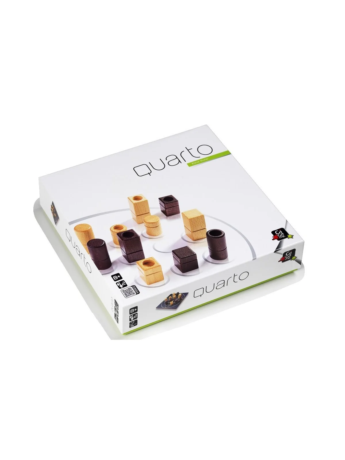 Compra Quarto de Mebo Games al mejor precio (29,66 €)