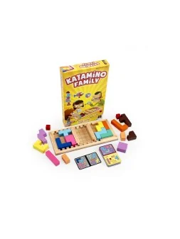 Compra Katamino Family de Mebo Games al mejor precio (32,36 €)