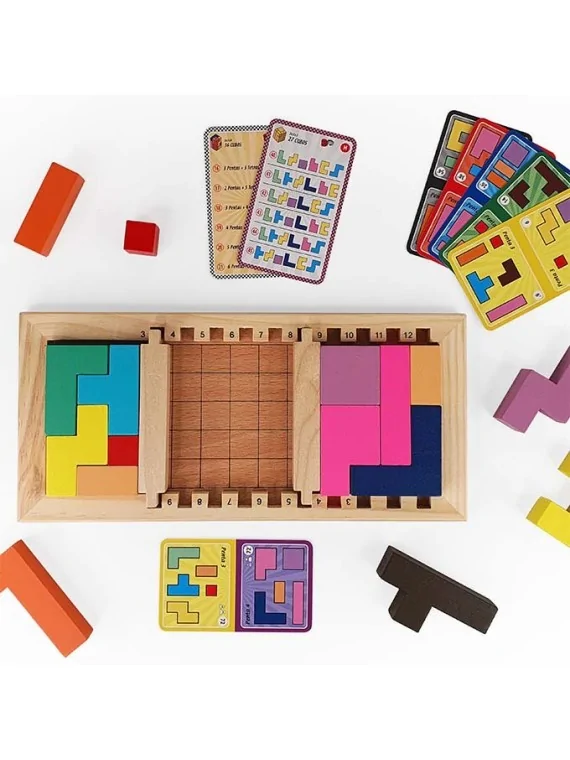 Compra Katamino Family de Mebo Games al mejor precio (32,36 €)