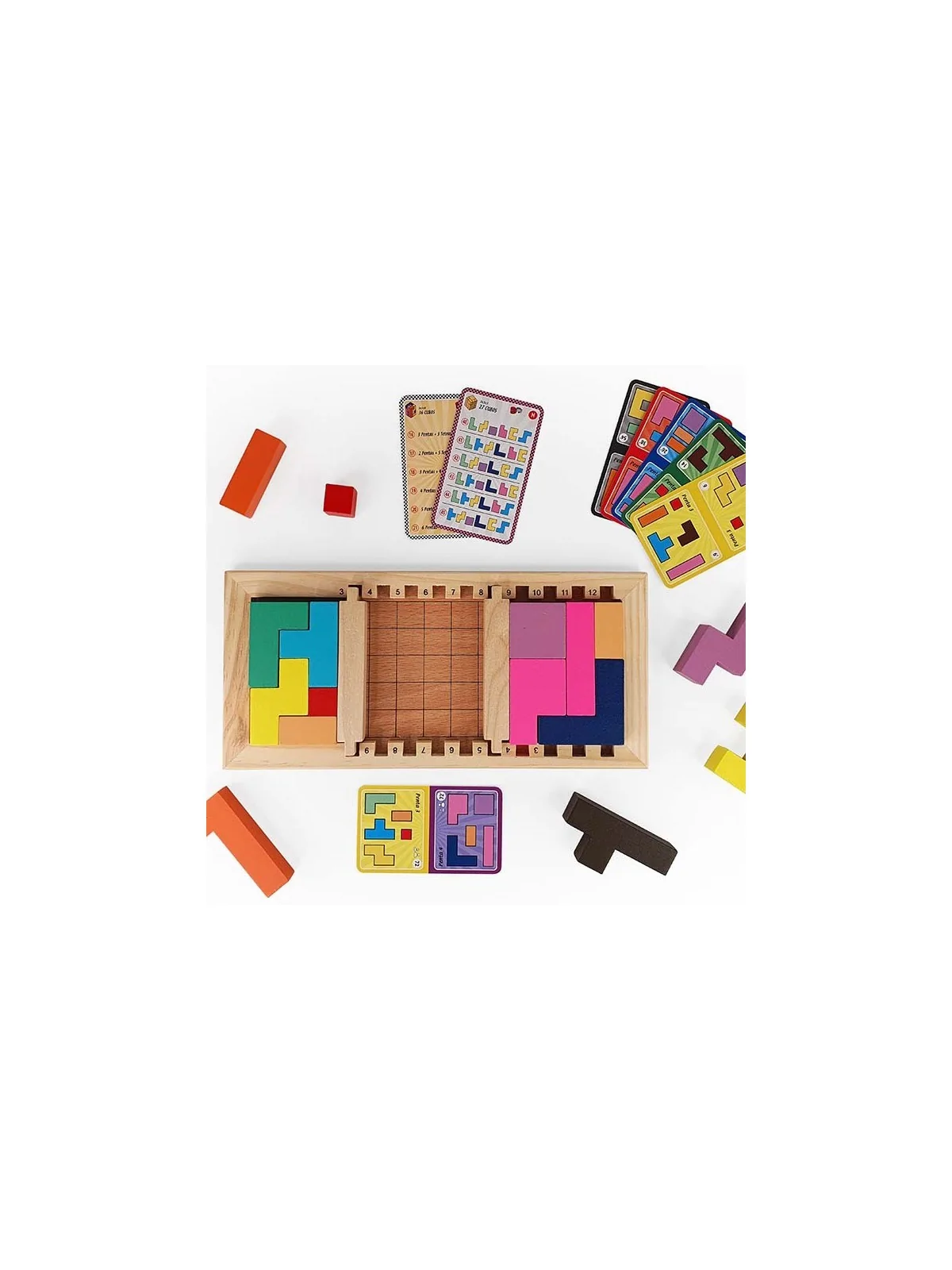 Compra Katamino Family de Mebo Games al mejor precio (32,36 €)