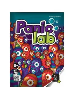 Compra Panic Lab de Mebo Games al mejor precio (14,95 €)