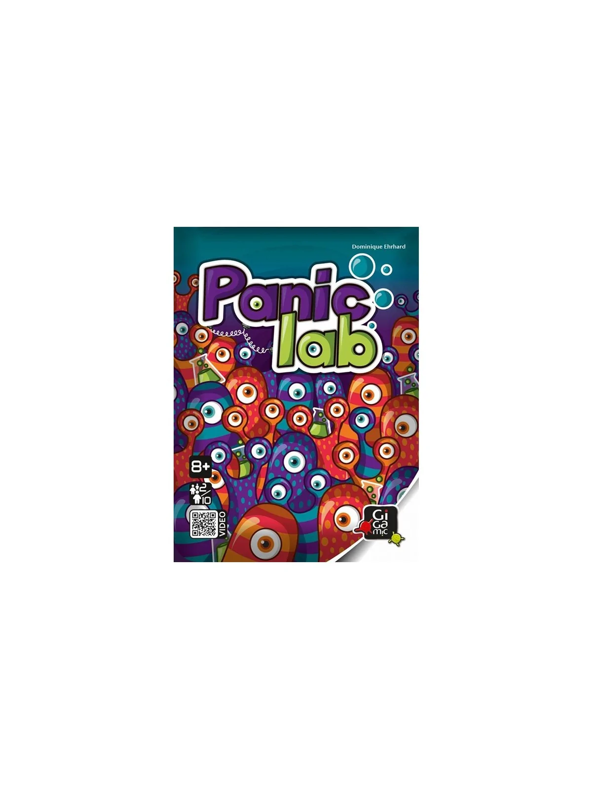Compra Panic Lab de Mebo Games al mejor precio (14,95 €)