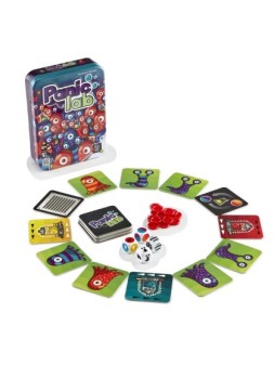 Colección de Juegos de Mesa - La Cueva Roja
