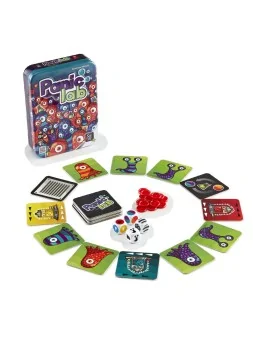 Compra Panic Lab de Mebo Games al mejor precio (14,95 €)