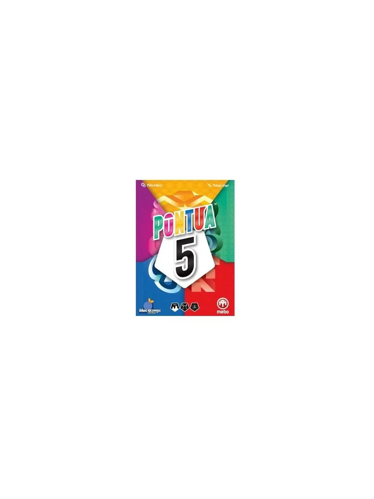 Compra Puntua 5 de Mebo Games al mejor precio (10,95 €)