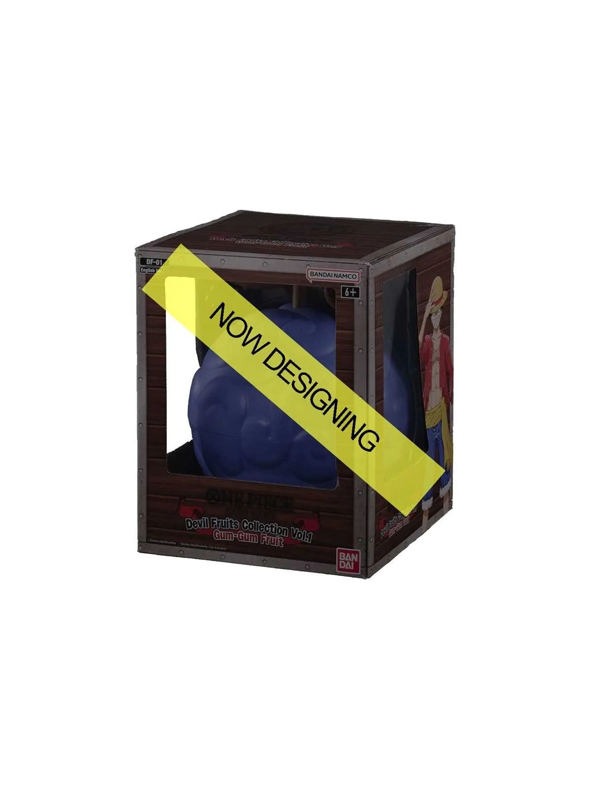 Compra OPCG:Devil Fruits Collection Vol.3 [DF-03] (1) EN de Bandai al 